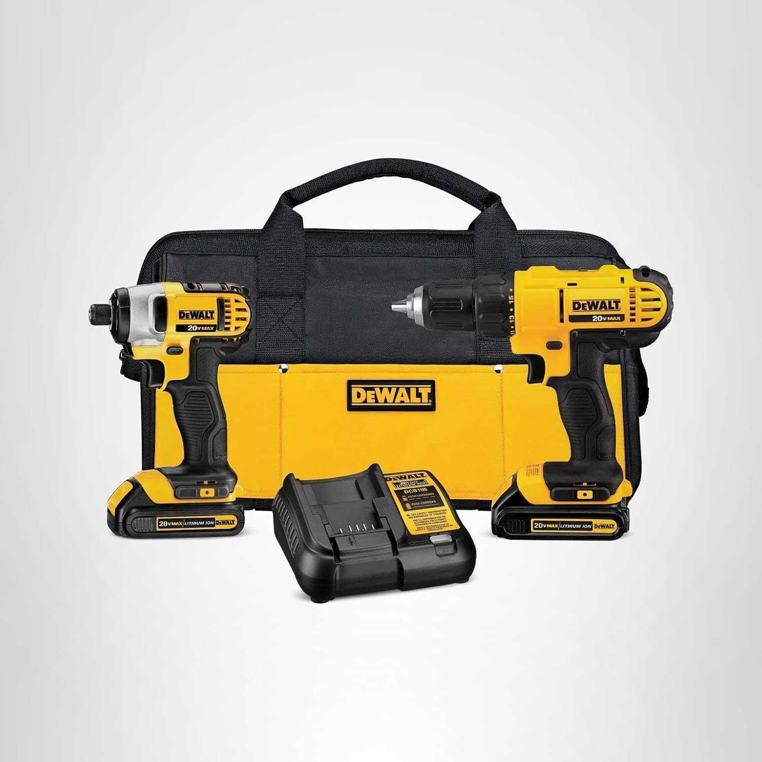 dewalt drill