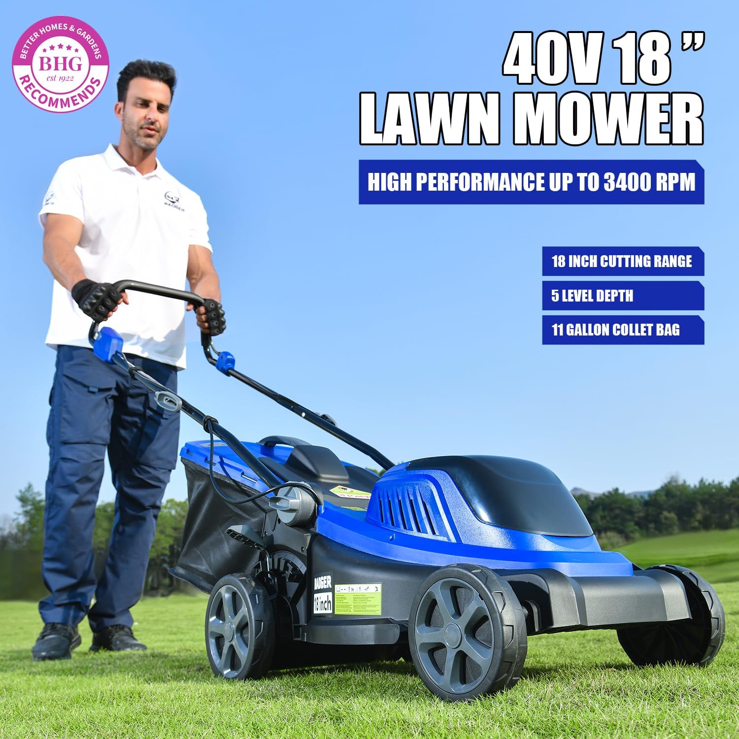 mowers-301